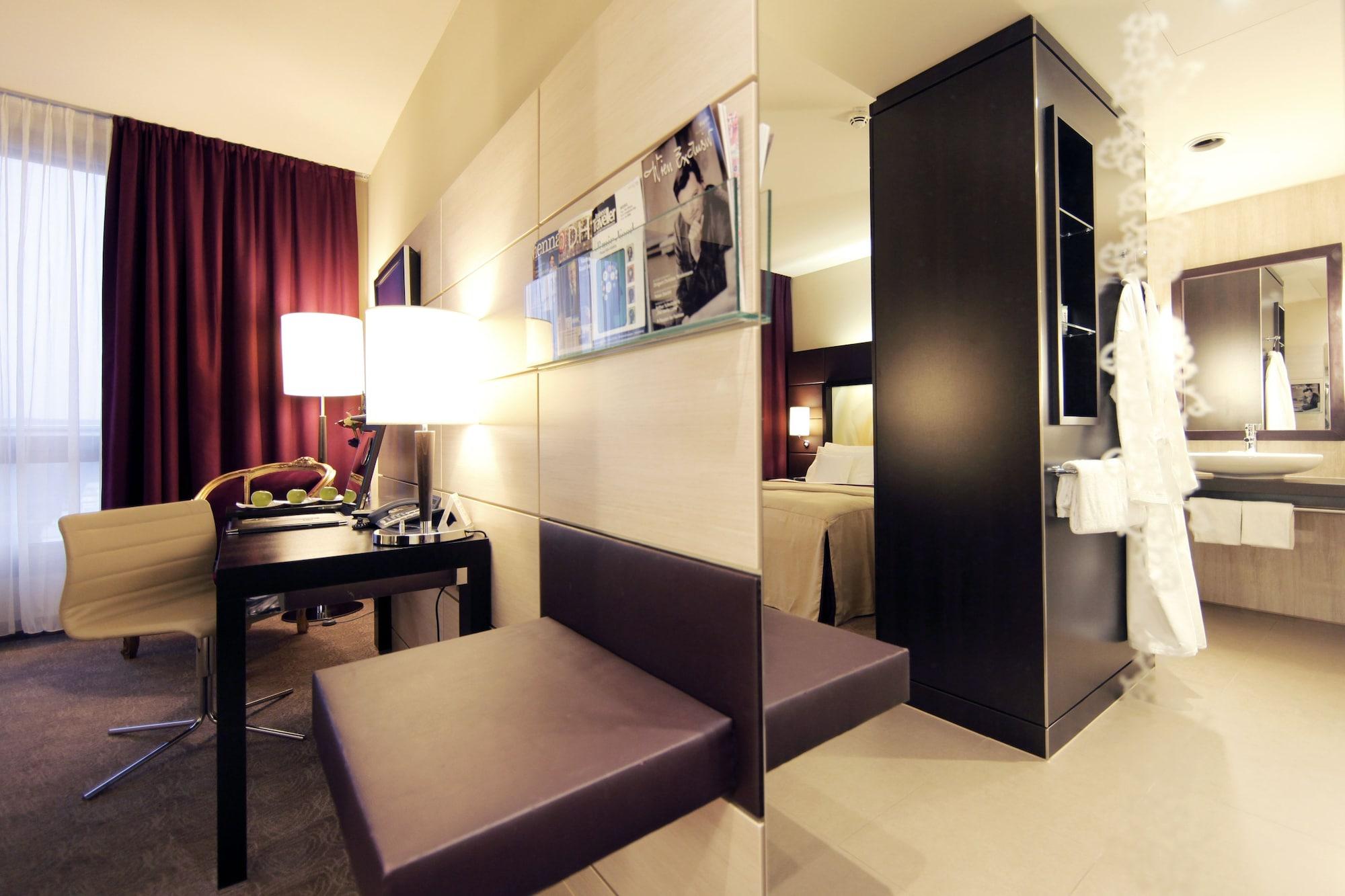 Lindner Am Belvedere, Part Of Jdv By Hyatt Vienne