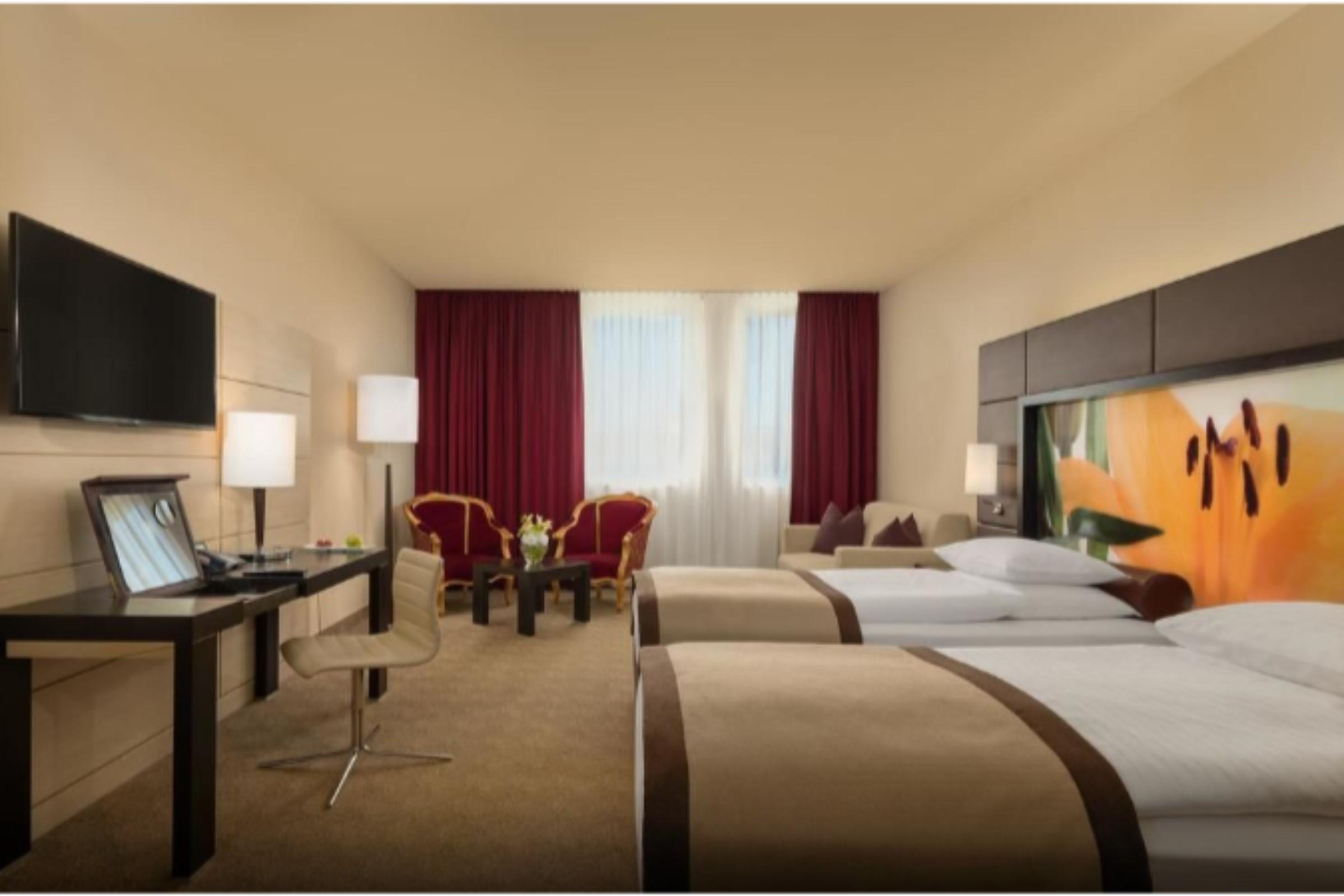Lindner Am Belvedere, Part Of Jdv By Hyatt Hotel Vienne