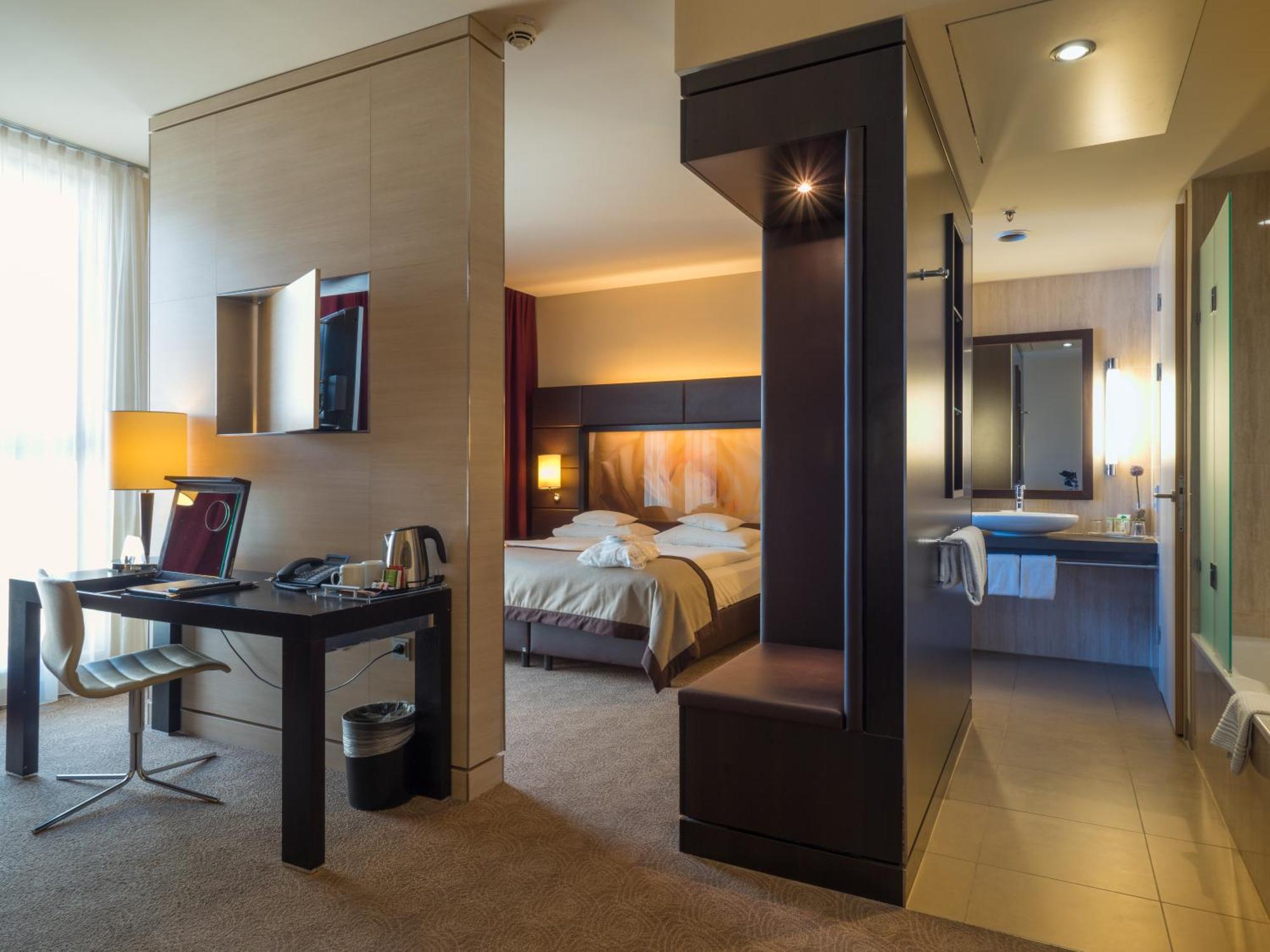 Hotel Lindner Am Belvedere, Part Of Jdv By Hyatt Vienne