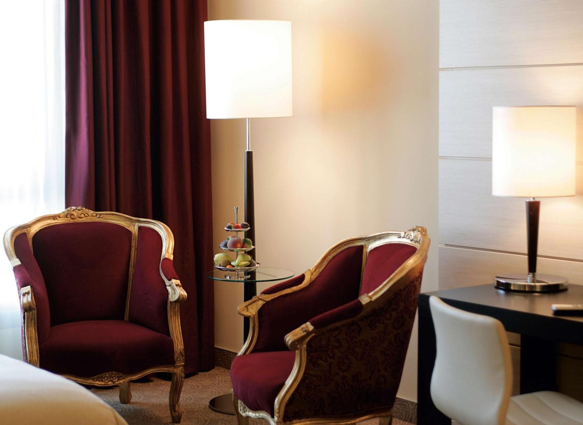 Lindner Am Belvedere, Part Of Jdv By Hyatt 4* Vienne