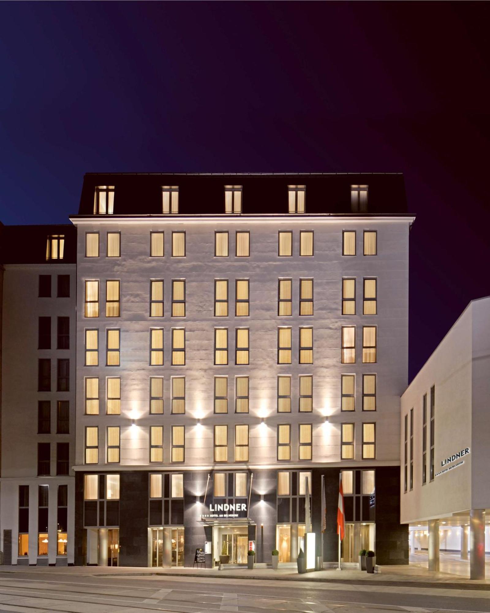 Lindner Am Belvedere, Part Of Jdv By Hyatt Vienne