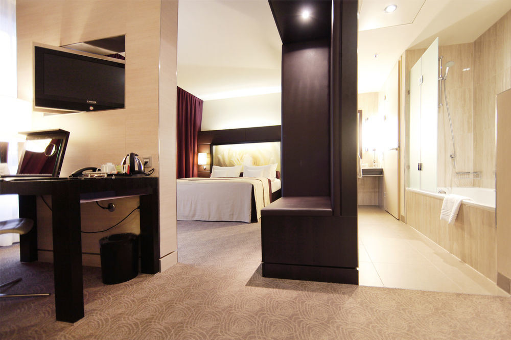 Lindner Am Belvedere, Part Of Jdv By Hyatt 4* Vienne