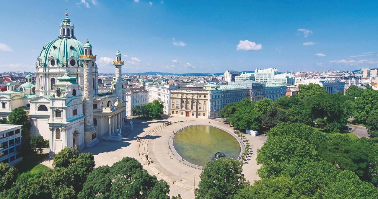 Lindner Am Belvedere, Part Of Jdv By Hyatt Hotel Vienne